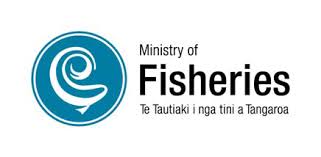 Ministry of Fisheries logo
