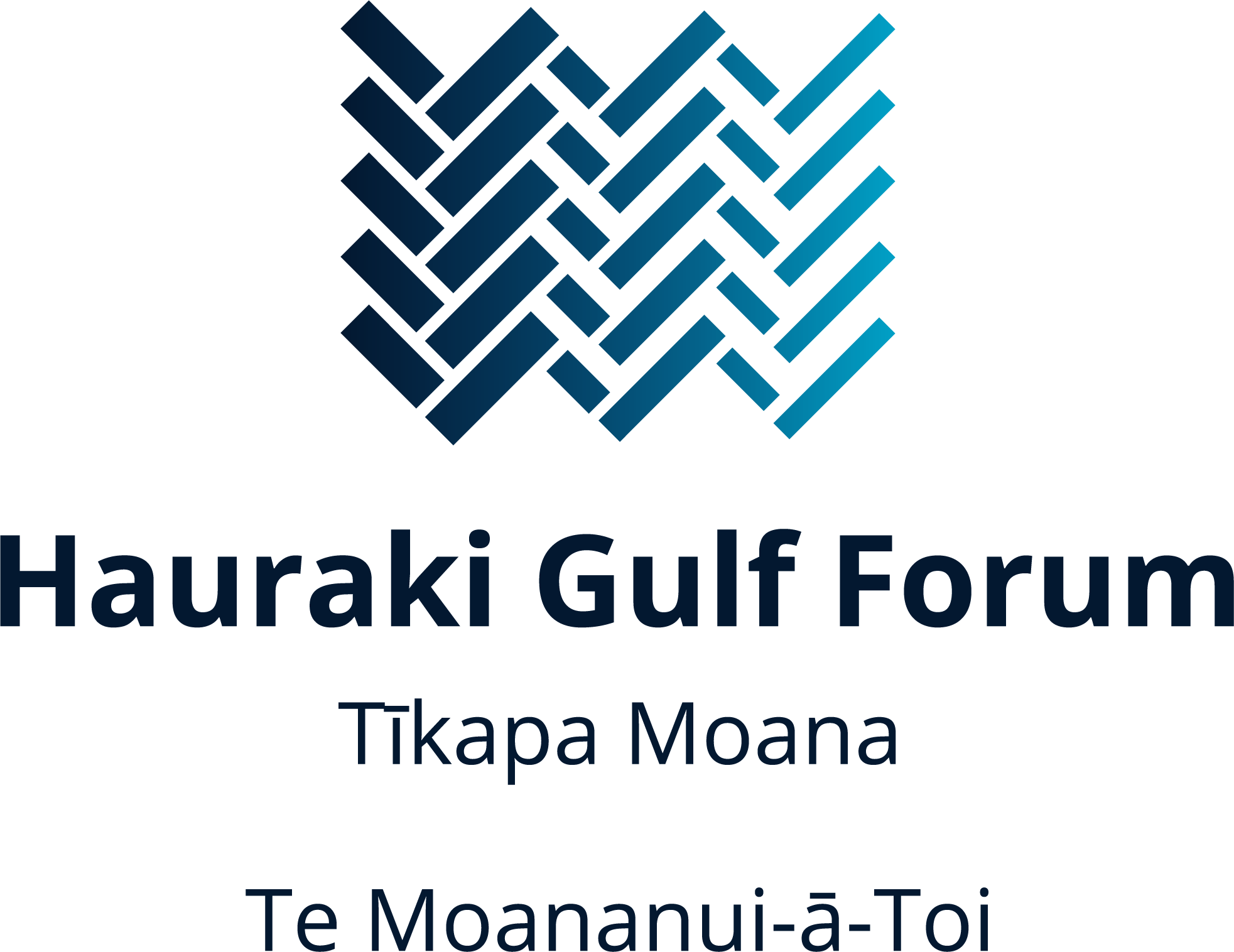 Hauraki Gulf Forum Logo