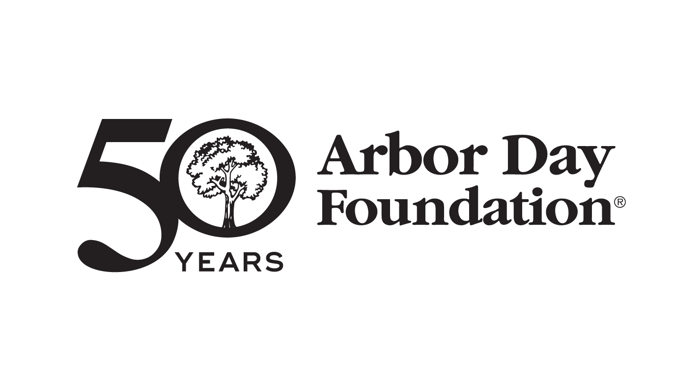 Arbor day foundation logo