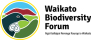 Waikato Biodiversity Forum logo