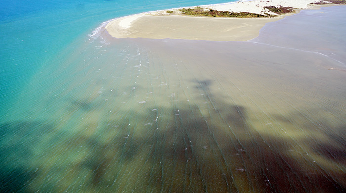 Manukapua Island. 