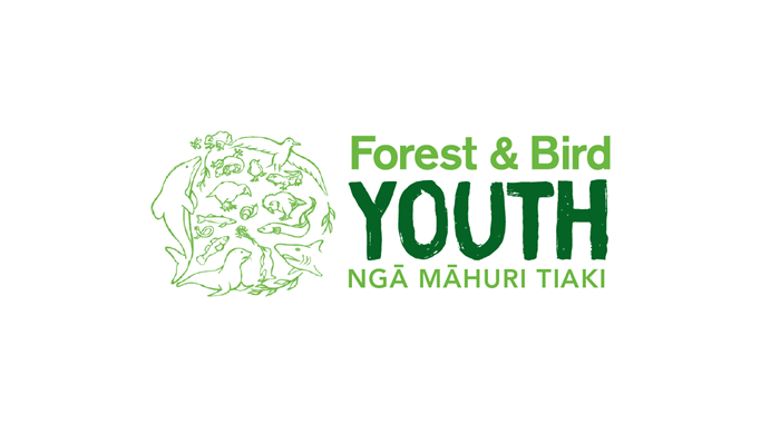Forest and Bird Youth logo